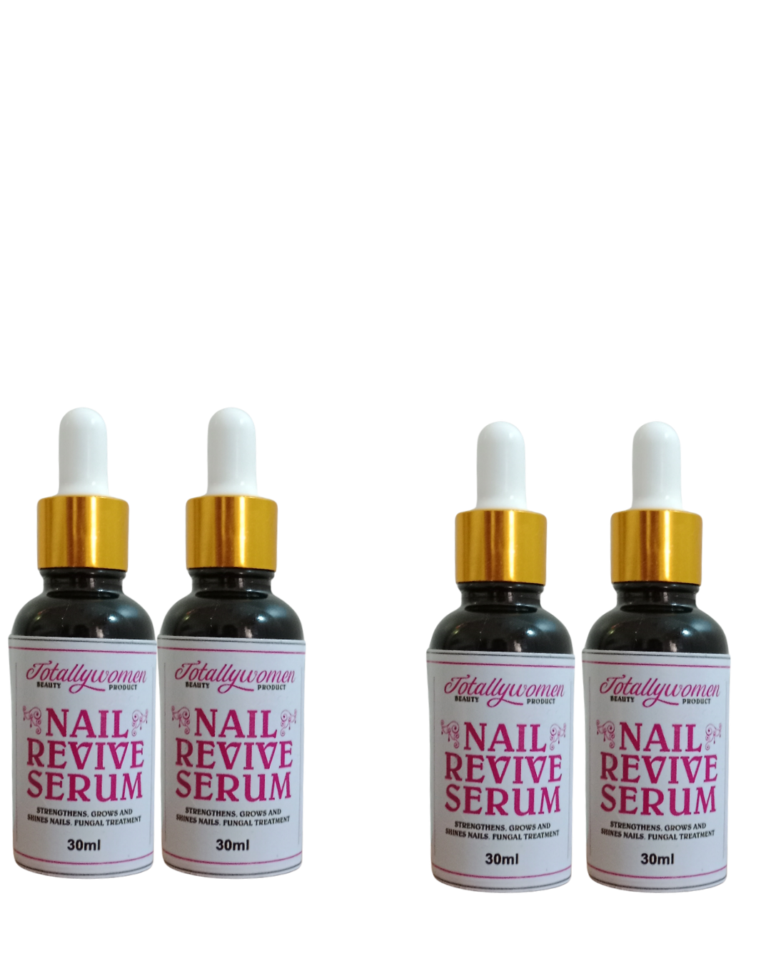 2 Sets – 4 Bottles